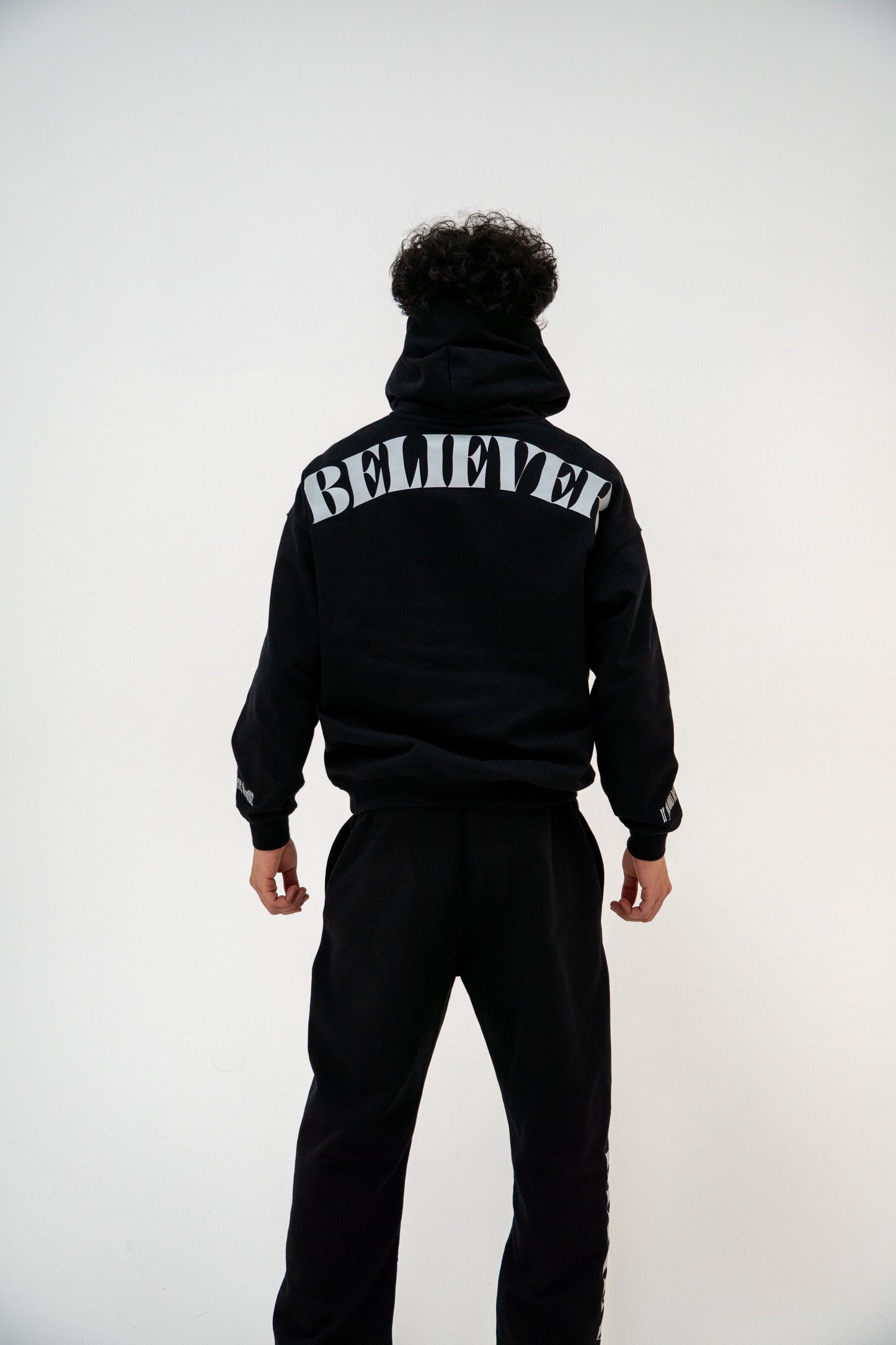 Believer Hoodie